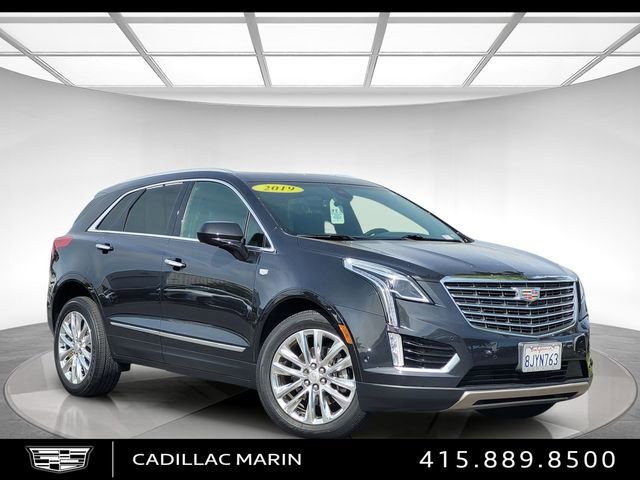 2019 Cadillac XT5 AWD Platinum's photo