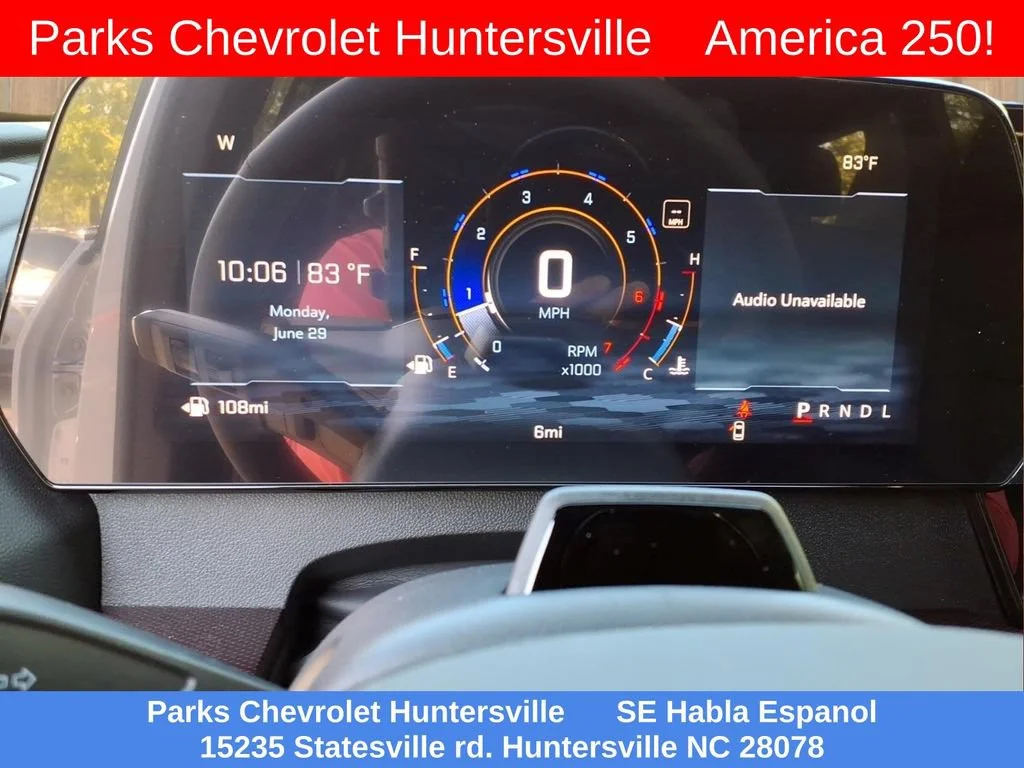 2026 Chevrolet Traverse RS - Photo 12