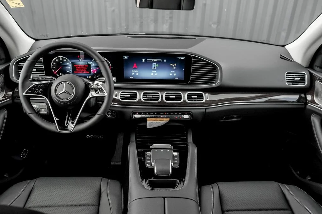 New 2026 Black Mercedes-Benz GLE 350 image 57