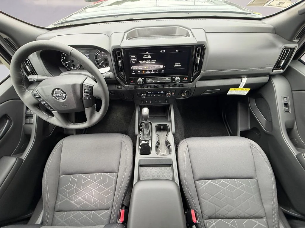 New 2026 Gray Nissan SV image 12