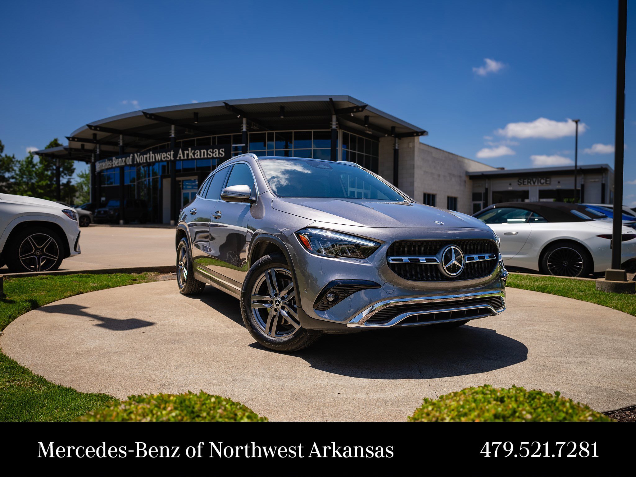 2024 Mercedes-Benz GLA GLA 250 4MATIC's photo