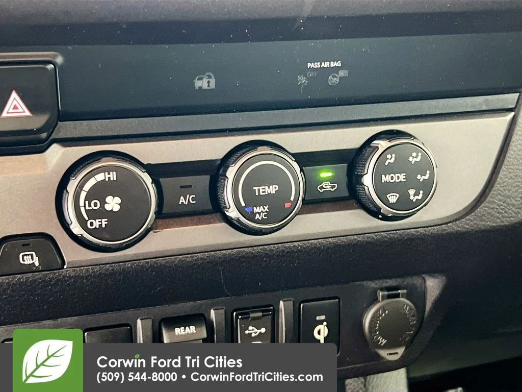 Used 2019 Magnetic Gray Metallic Toyota TRD Off-Road image 9