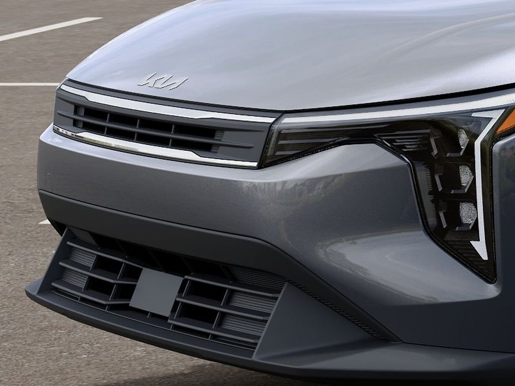 New 2026 Gray Kia LXS image 12