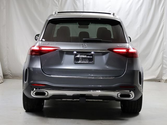 New 2026 Selenite Grey Metallic Mercedes-Benz GLE 450 image 36