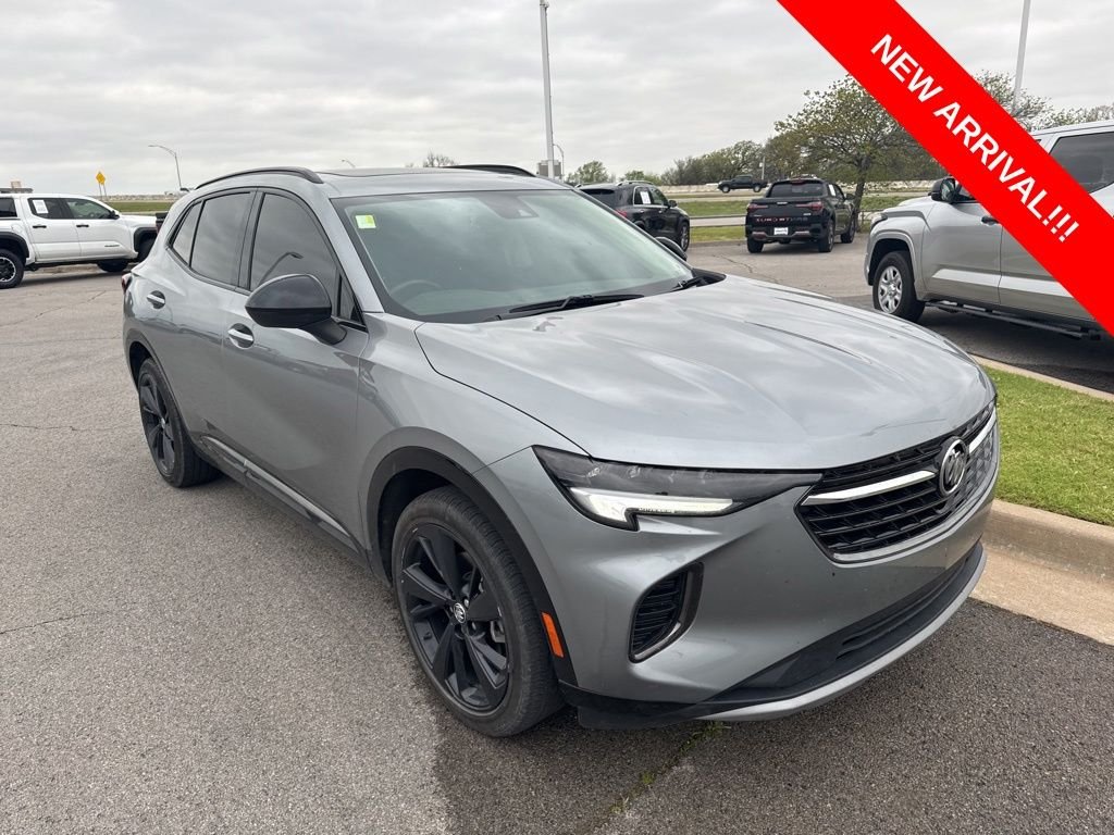 2023 Buick Envision Essence