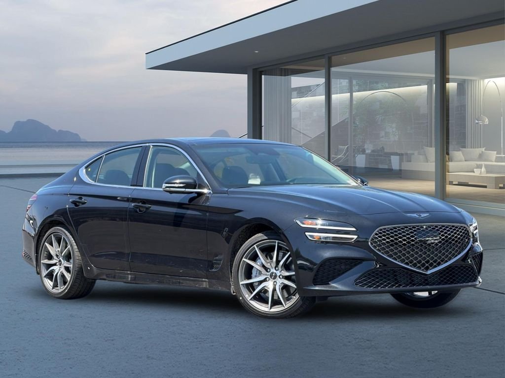 2026 Genesis G70 2.5T Prestige RWD's photo