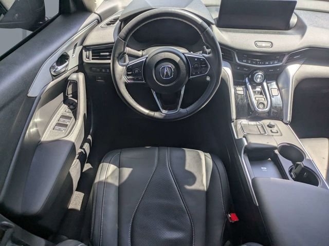 Used 2024 Majestic Black Pearl Acura Technology Package image 15