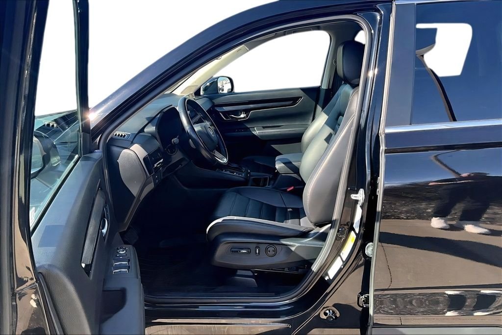 2024 Honda CR-V EX-L - Photo 24