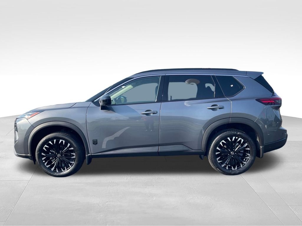 New 2026 Gray Nissan Dark Armor image 2