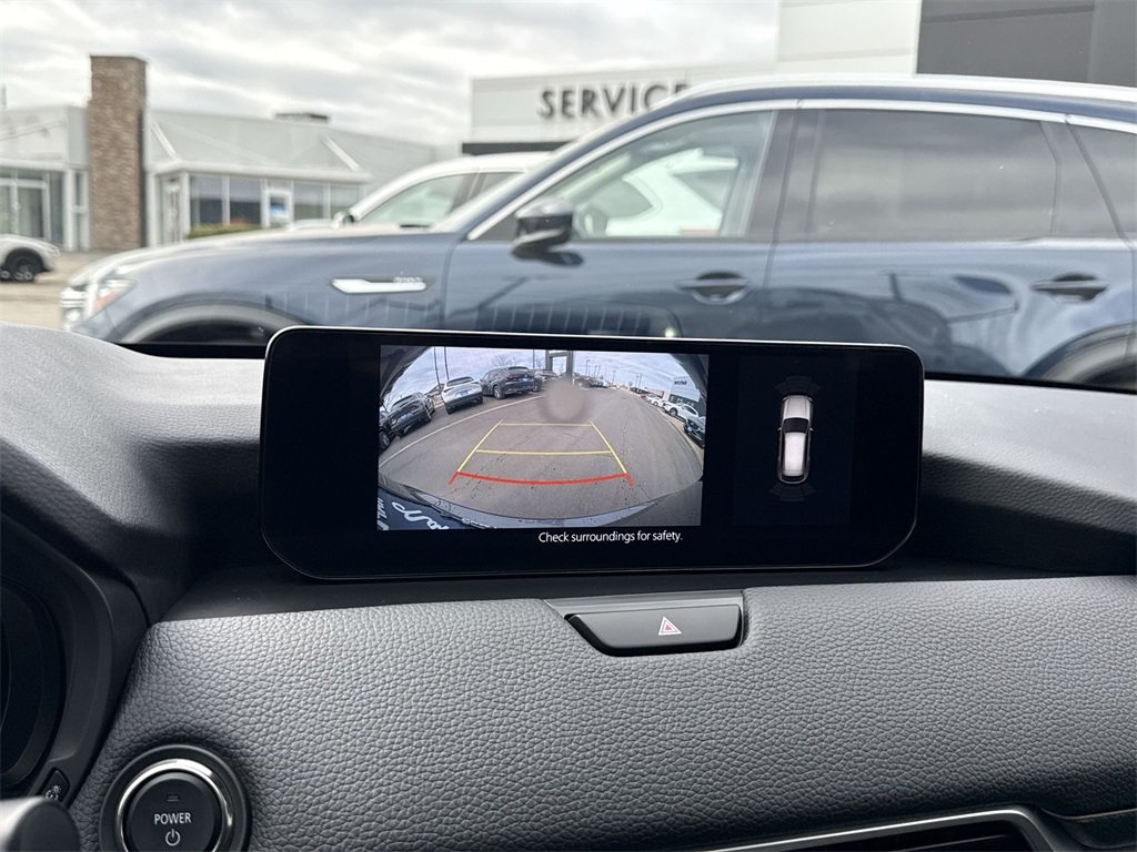 2024 MAZDA CX-90 - Image 16