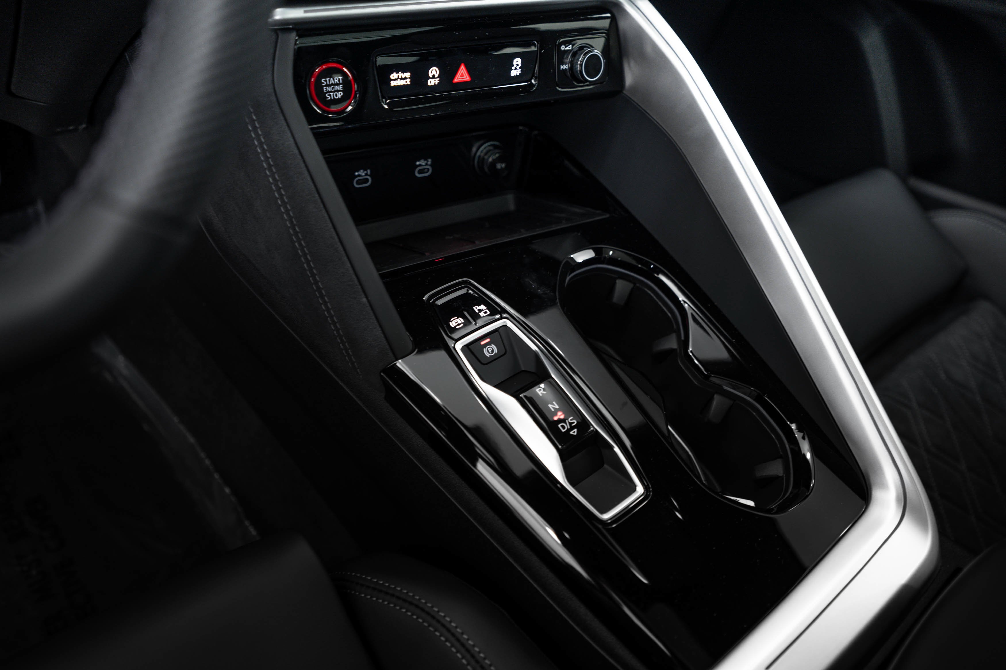 New 2026 White Audi Premium Plus image 11