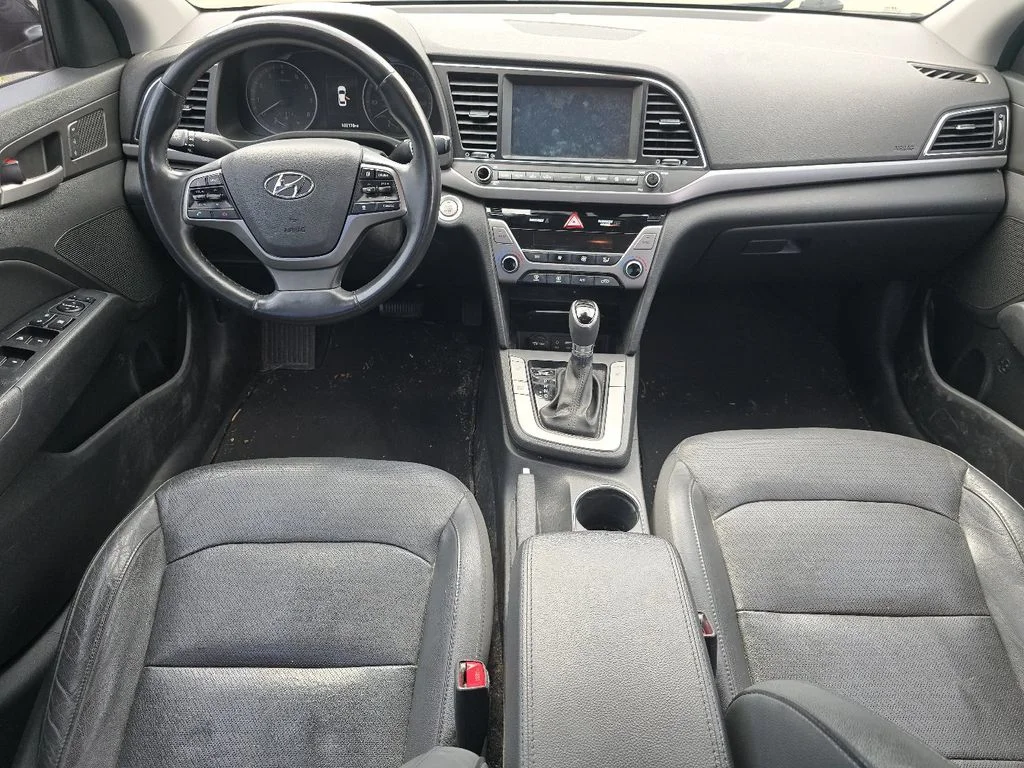 Used 2017 Black Hyundai Limited image 21