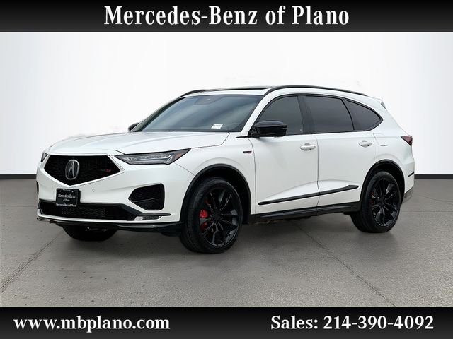 2023 Acura MDX Type S w/Advance Package's photo