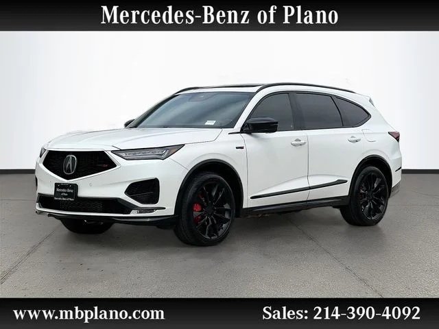 2023 Acura MDX Type S w/Advance Package's photo