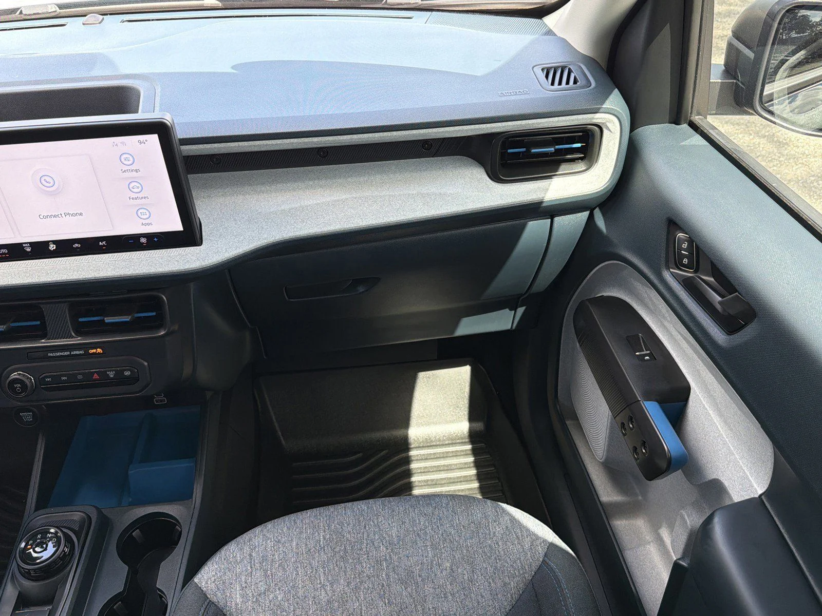 Used 2025 Black Ford XLT image 15