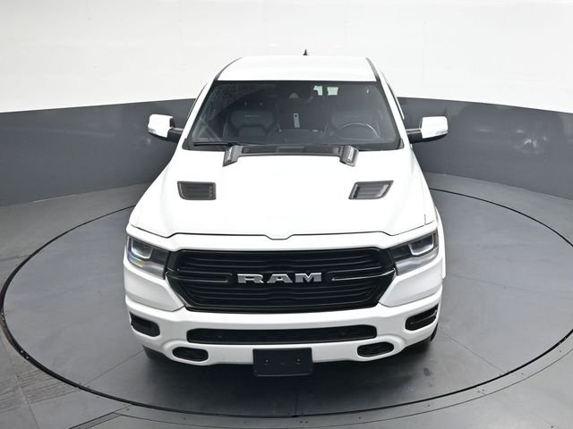 Used 2022 White Ram Laramie image 31