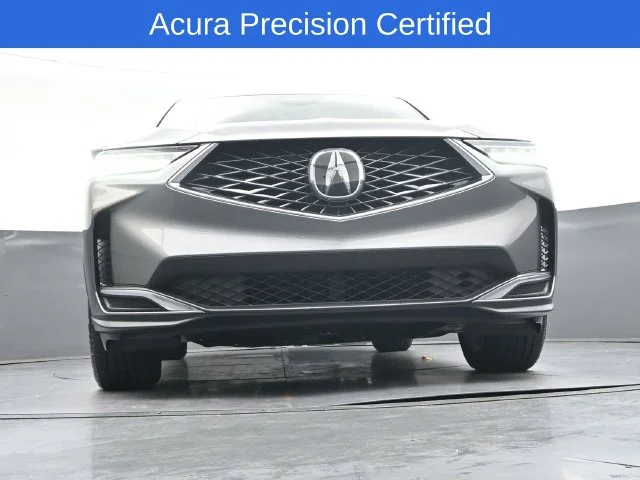 Certified Used 2026 Liquid Carbon Metallic Acura MDX image 39
