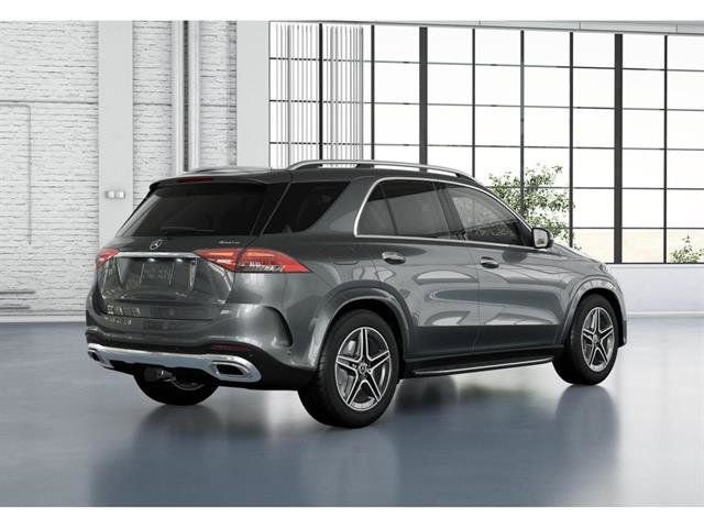 New 2026 Selenite Grey Metallic Mercedes-Benz GLE 450 image 20