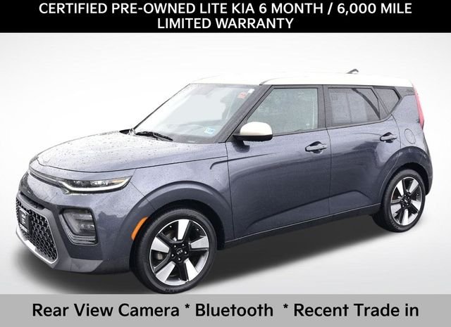 2020 Kia Soul 2.0L EX 6 IVT's photo