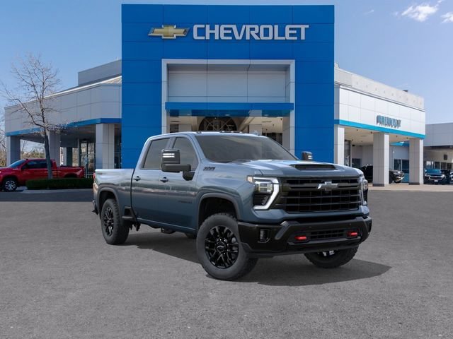 New 2026 Lakeshore Blue Metallic Chevrolet LTZ image 1