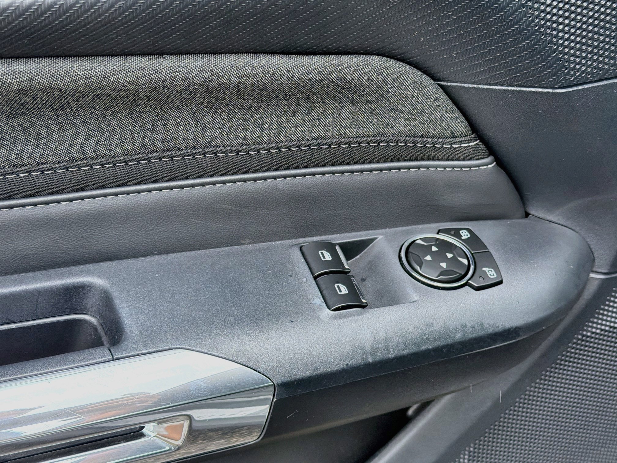 Used 2024 Gray Metallic Ford EcoBoost image 21