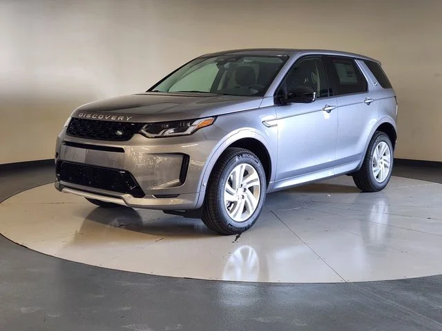 2025 Land Rover Discovery Sport 2.0 S's photo