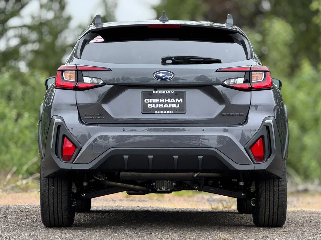 New 2026 MAGNETITE GRAY PEARL Subaru Limited image 54