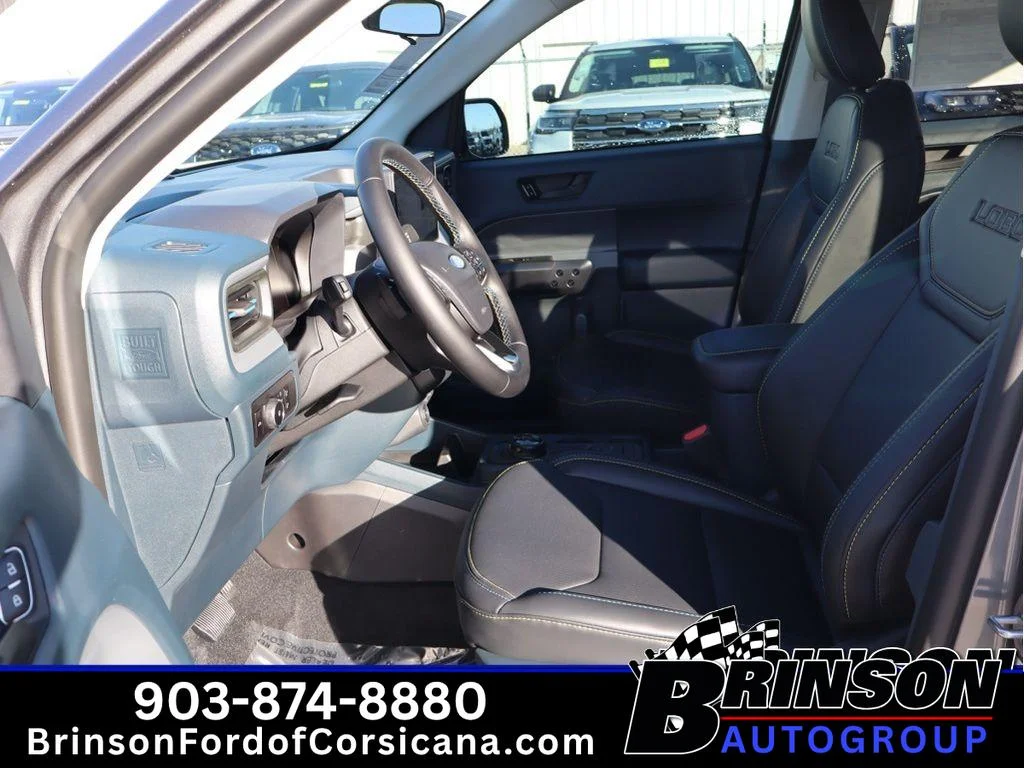 New 2026 Carbonized Gray Metallic Ford Lobo™ image 9