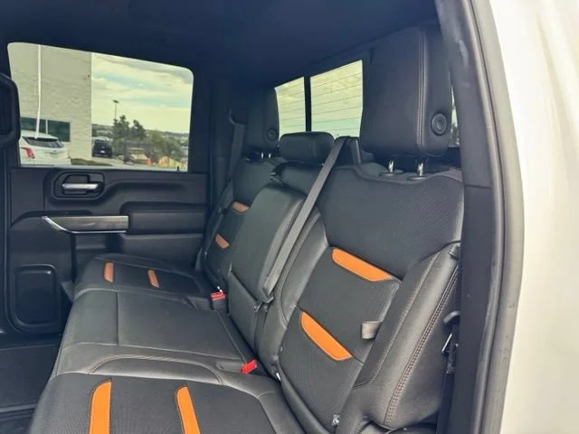 Certified Used 2023 Summit White GMC AT4 image 21