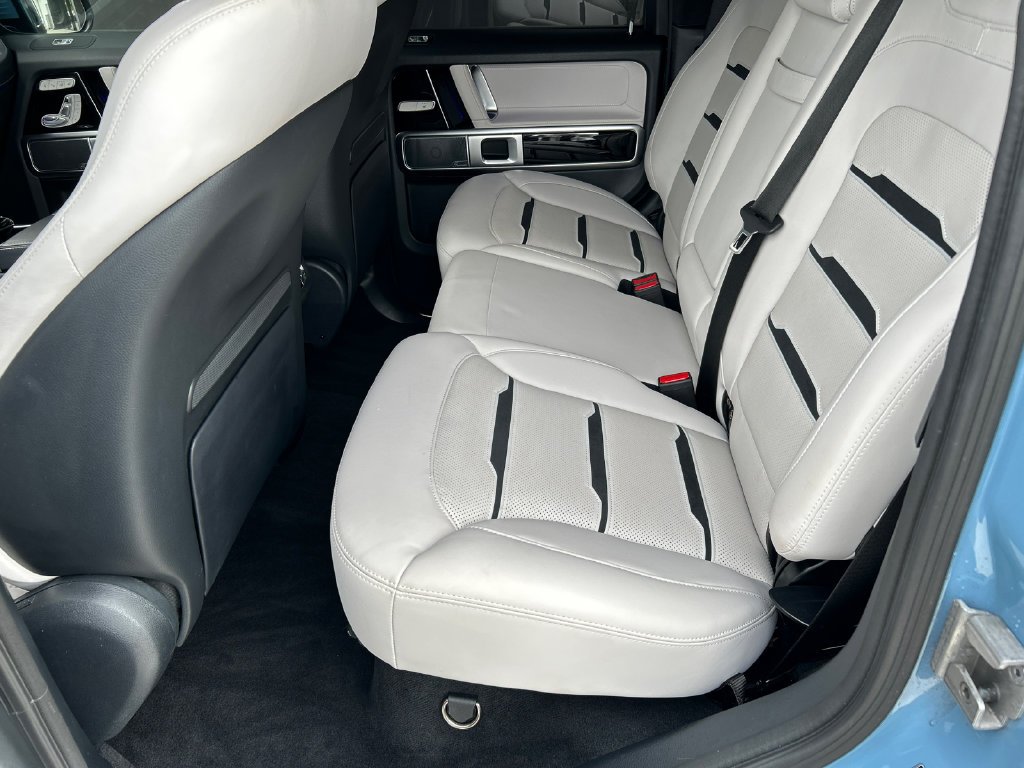 Certified Used 2024 Blue Mercedes-Benz G 63 AMG® image 25