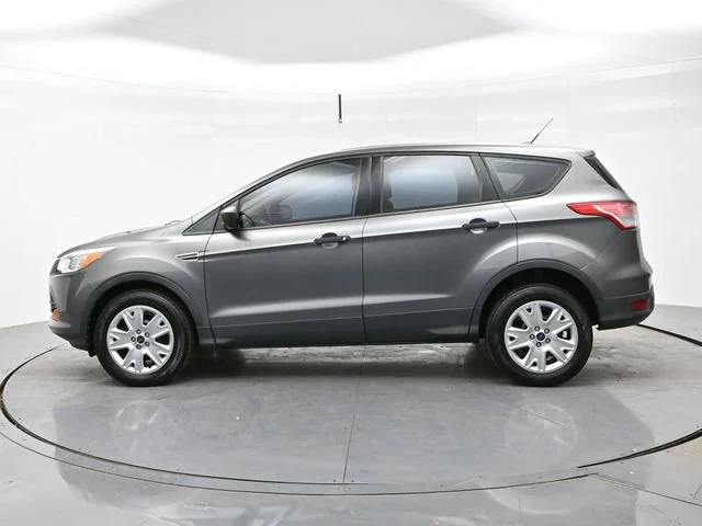 Used 2013 Sterling Gray Met Ford S image 4