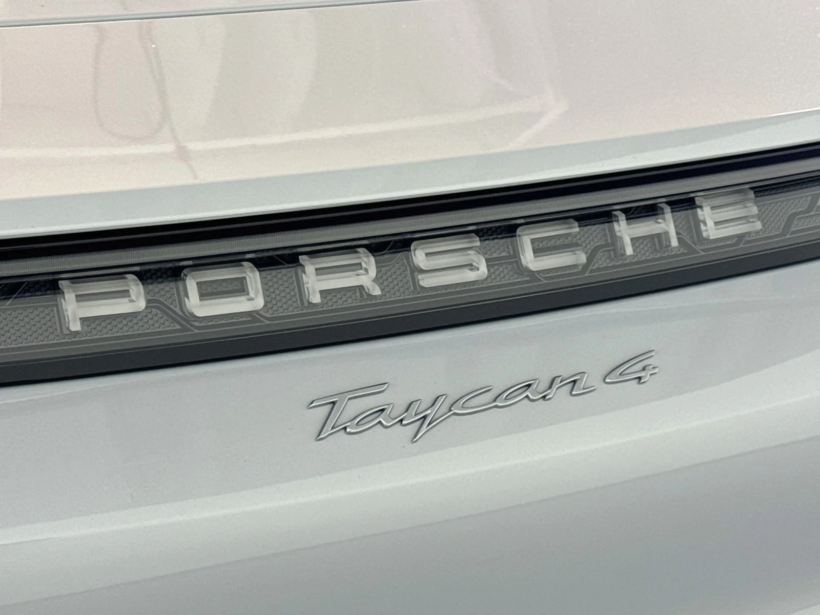 New 2026 Ice Grey Metallic Porsche 4 image 24