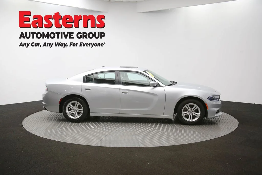 Used 2022 Silver Dodge SXT image 44