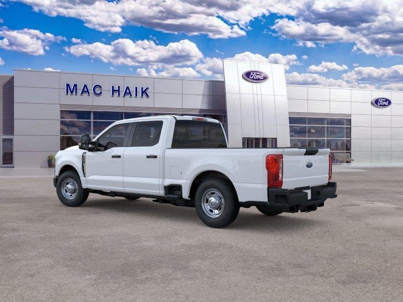 New 2026 Oxford White FORD F-250® XL image 4