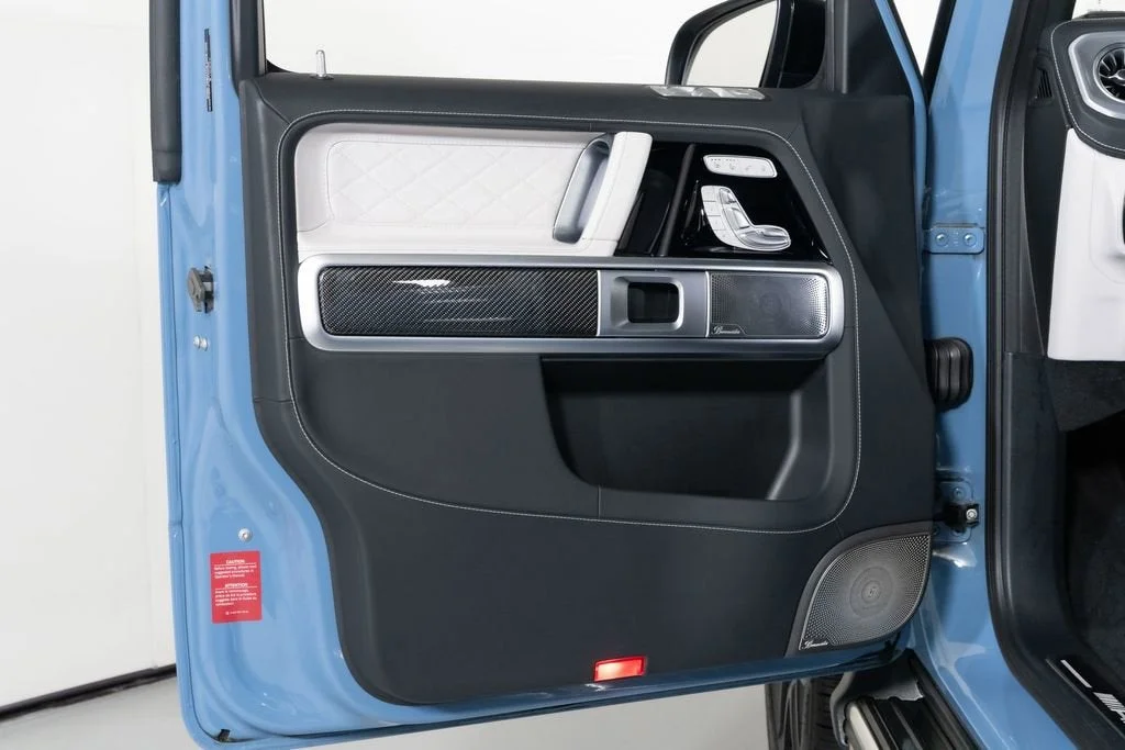 Used 2024 Blue Mercedes-Benz G 63 AMG® image 21