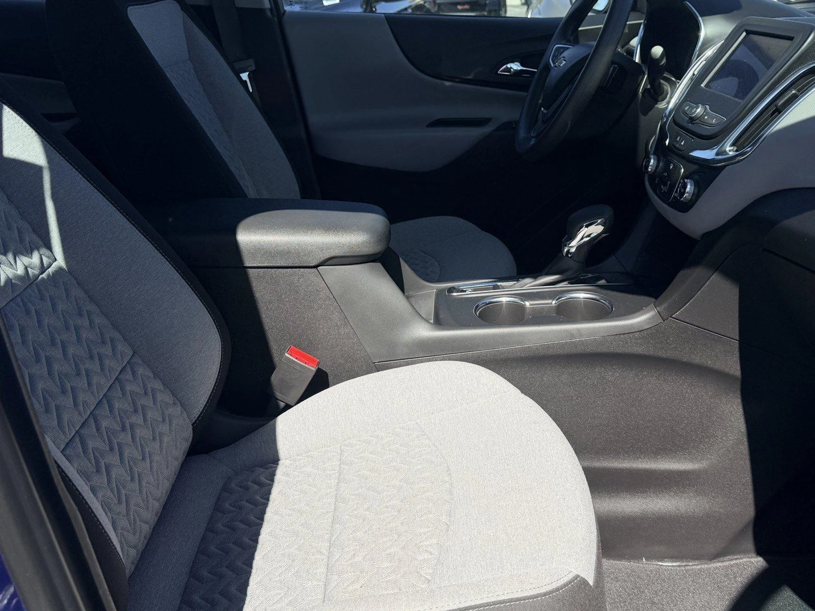 Used 2023 Blue Glow Metallic Chevrolet LS image 8