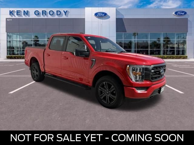 2023 Ford F-150 XLT