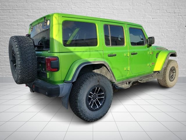 Used 2025  Jeep Rubicon X image 3