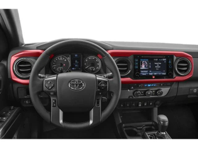 Used 2019 Cement Toyota TRD Sport image 7