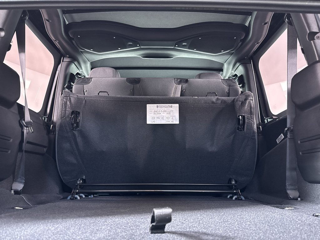 2026 Jeep Wrangler 2-Door Sport - Photo 12