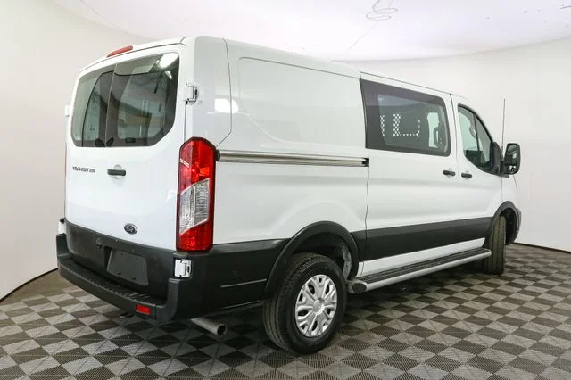 Used 2024 White Ford Base image 11