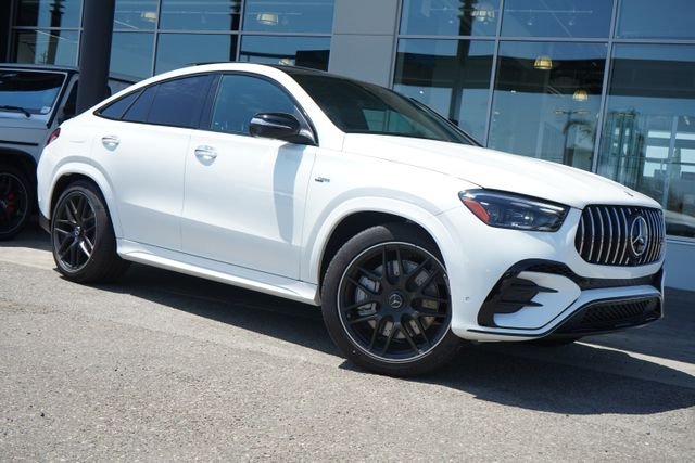 2026 Mercedes-Benz GLE AMG® GLE 53 4MATIC+ Coupe