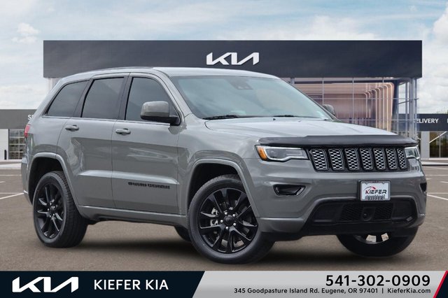 2022 Jeep Grand Cherokee WK Laredo X