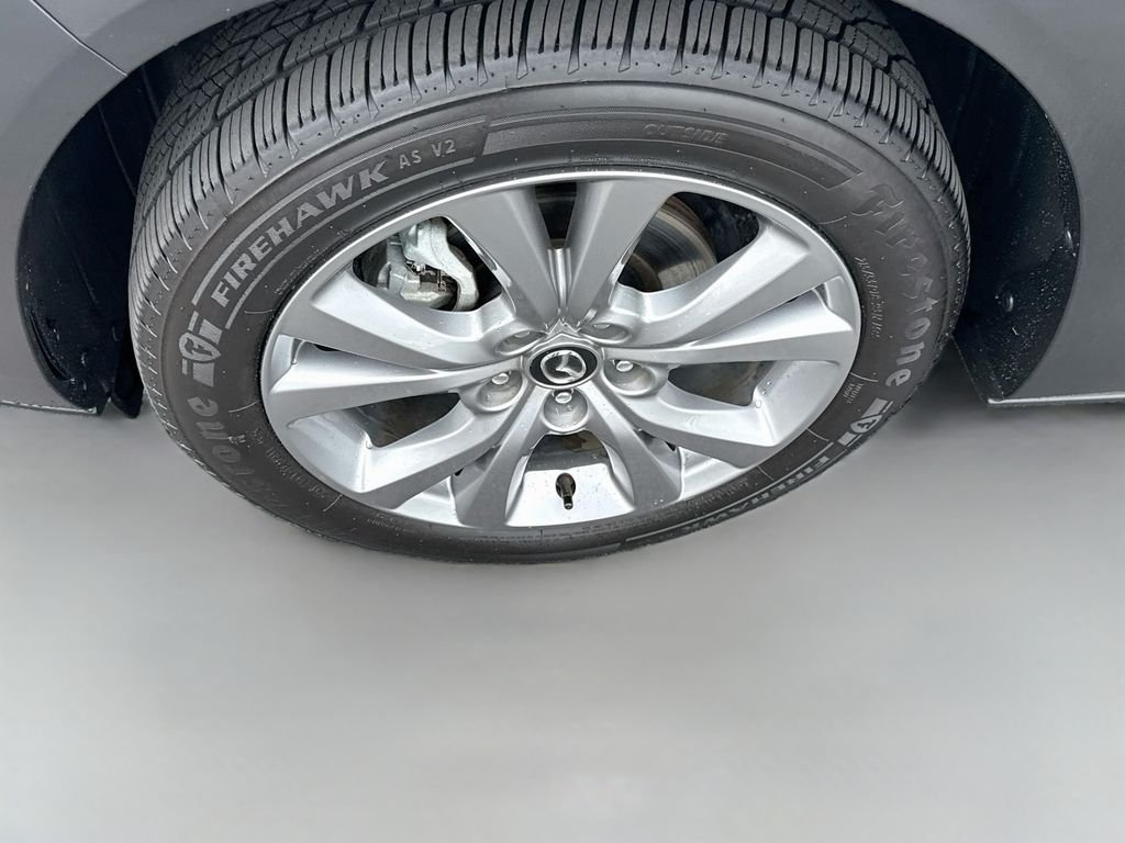 Used 2023 Jet Black Mica Mazda 2.5 S Select Package image 9