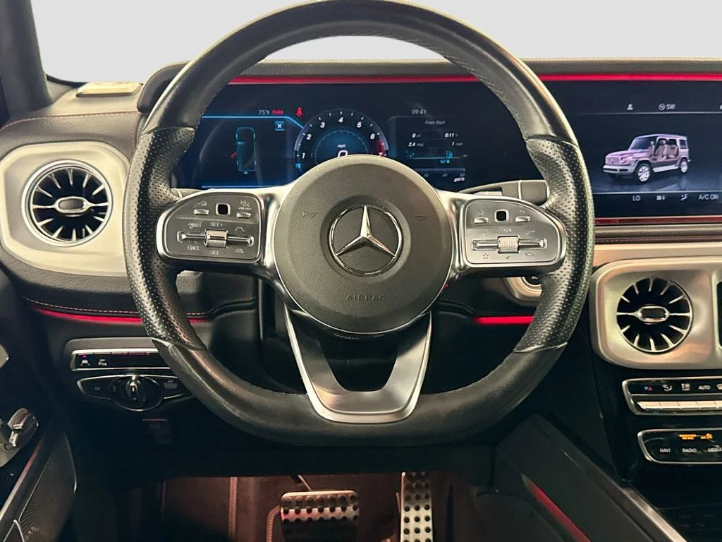 Used 2023 Black Mercedes-Benz G 550 image 11