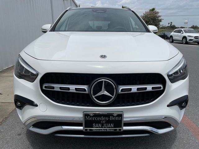 Certified Used 2026 White Mercedes-Benz GLA 250 image 14