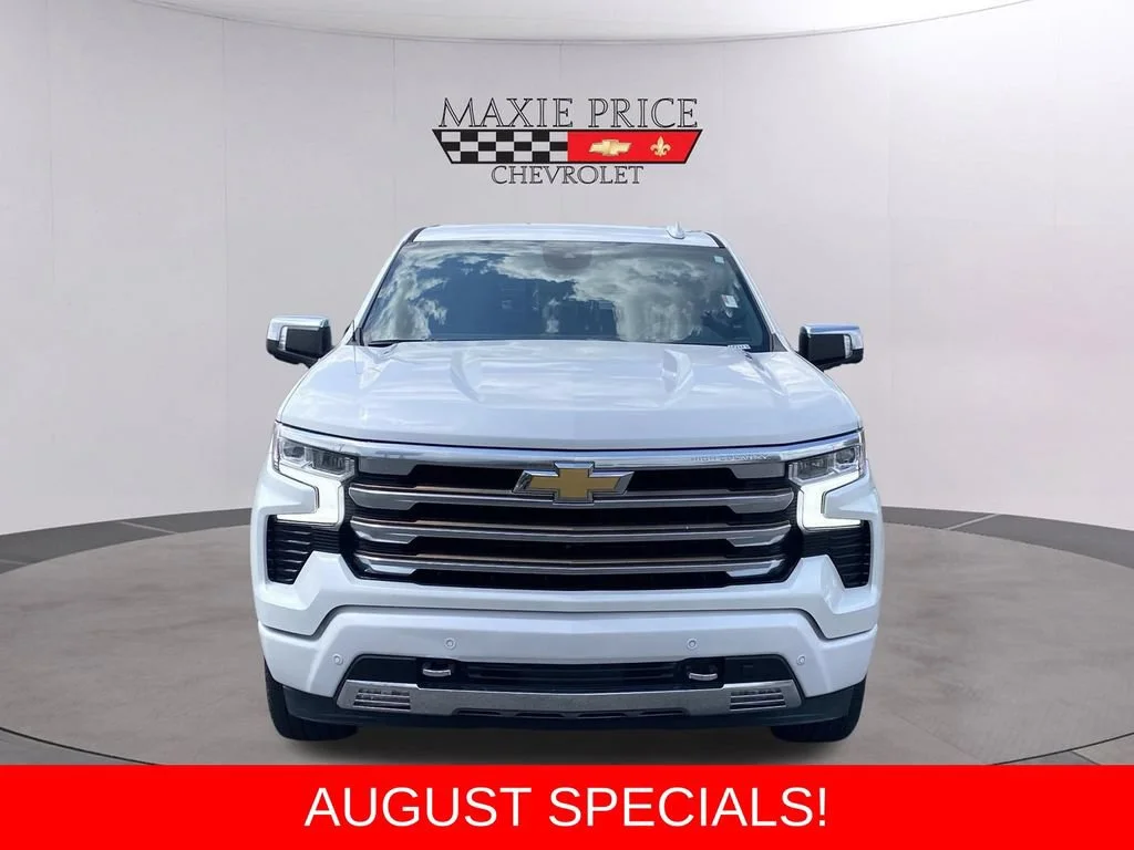 2022 Chevrolet Silverado 1500 High Country - Photo 2