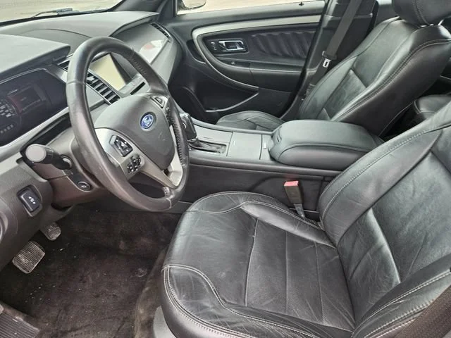 Used 2015 Gray Ford SEL image 9