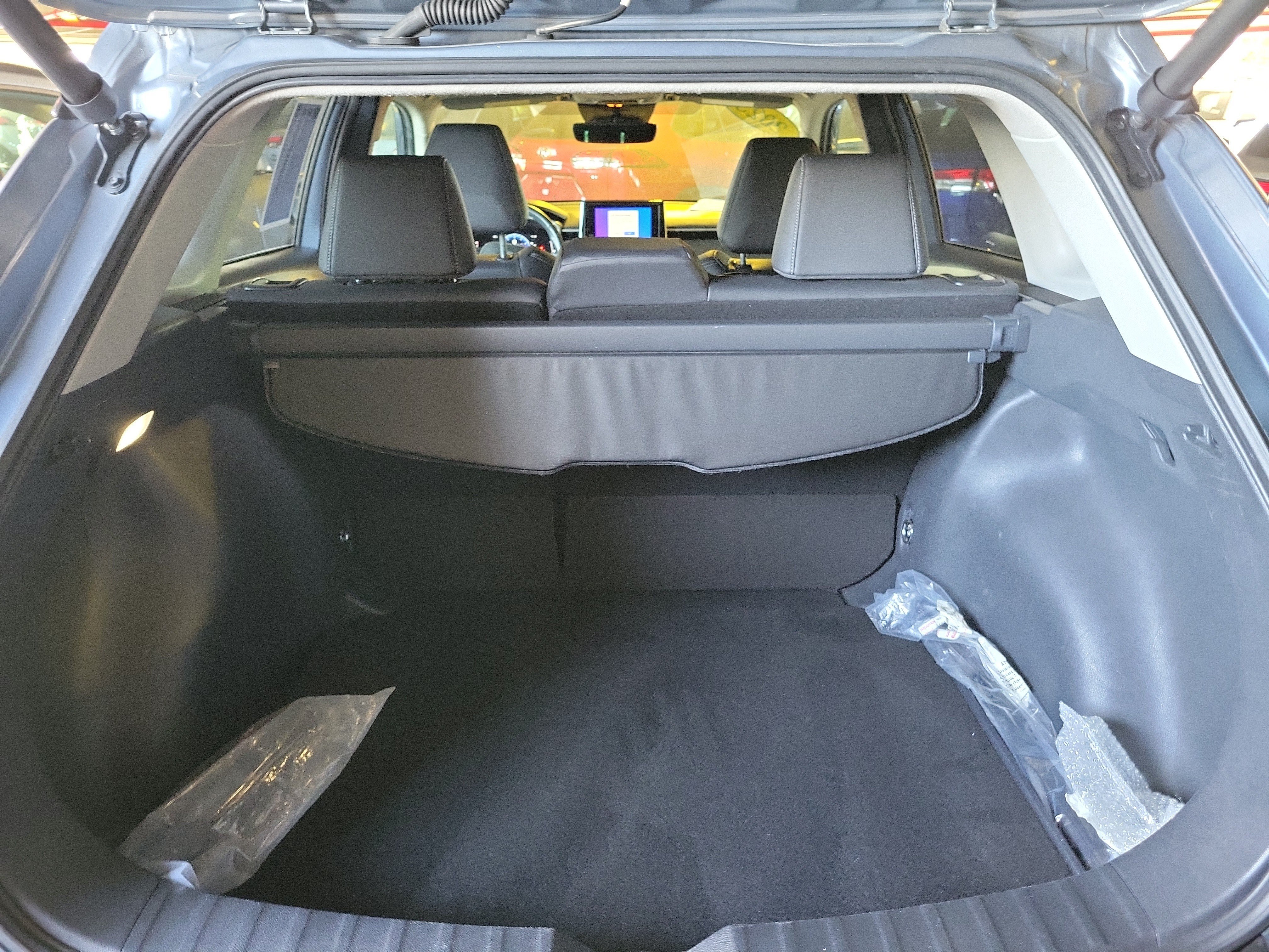 Used 2023 Celestite Toyota XLE image 10