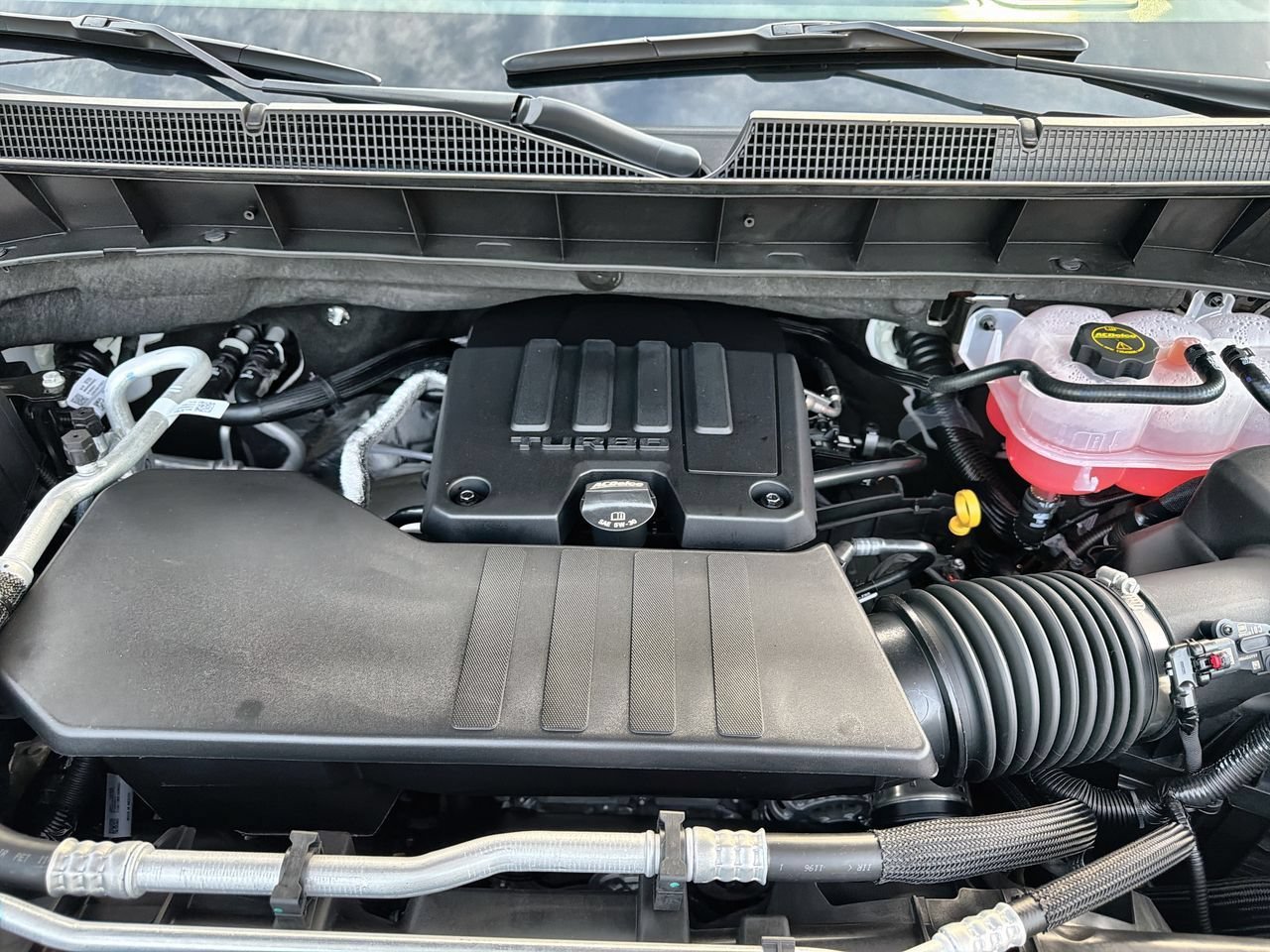 2026 Chevrolet Silverado 1500 Custom - Photo 25